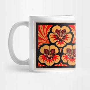 East Indian Cherry (1919) by Julie de Graag Mug